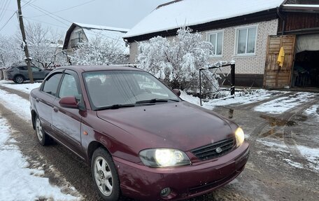 KIA Spectra II (LD), 2006 год, 250 000 рублей, 2 фотография