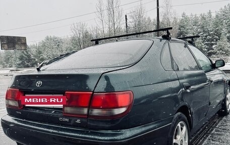 Toyota Carina E, 1994 год, 170 000 рублей, 6 фотография