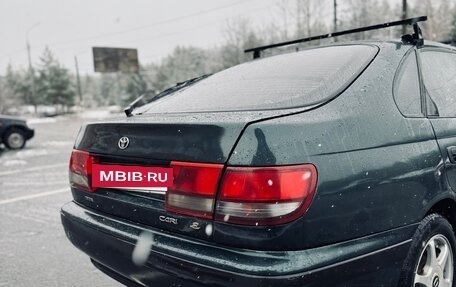 Toyota Carina E, 1994 год, 170 000 рублей, 4 фотография