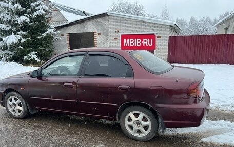 KIA Spectra II (LD), 2006 год, 250 000 рублей, 4 фотография