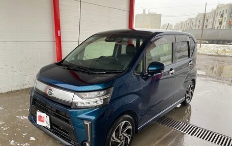 Daihatsu Move VI рестайлинг, 2017 год, 1 100 000 рублей, 5 фотография