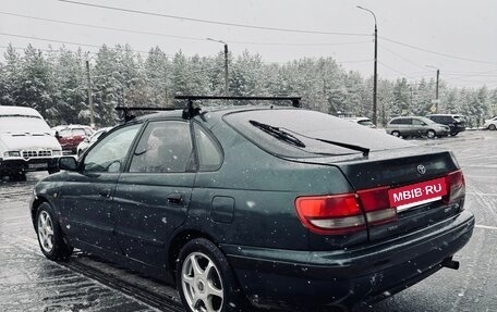 Toyota Carina E, 1994 год, 170 000 рублей, 5 фотография