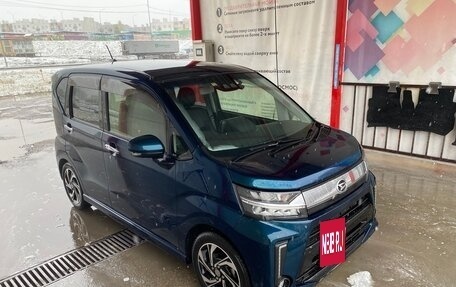 Daihatsu Move VI рестайлинг, 2017 год, 1 100 000 рублей, 3 фотография