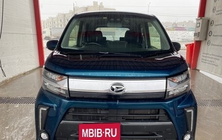 Daihatsu Move VI рестайлинг, 2017 год, 1 100 000 рублей, 4 фотография