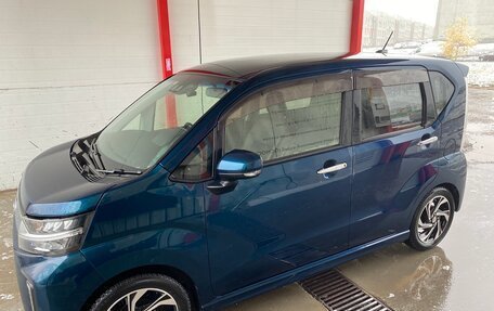 Daihatsu Move VI рестайлинг, 2017 год, 1 100 000 рублей, 6 фотография