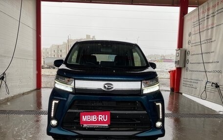 Daihatsu Move VI рестайлинг, 2017 год, 1 100 000 рублей, 11 фотография