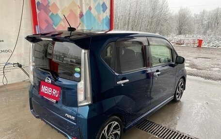 Daihatsu Move VI рестайлинг, 2017 год, 1 100 000 рублей, 9 фотография
