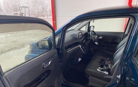 Daihatsu Move VI рестайлинг, 2017 год, 1 100 000 рублей, 22 фотография