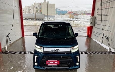 Daihatsu Move VI рестайлинг, 2017 год, 1 100 000 рублей, 12 фотография
