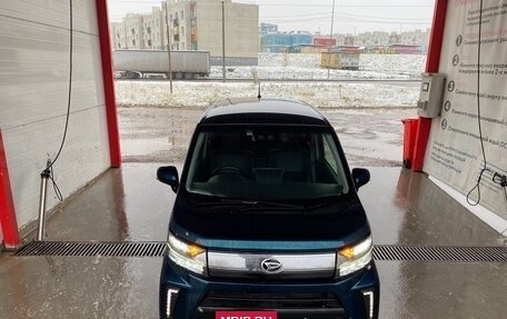 Daihatsu Move VI рестайлинг, 2017 год, 1 100 000 рублей, 16 фотография