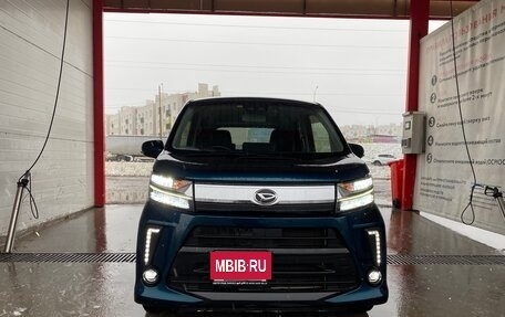Daihatsu Move VI рестайлинг, 2017 год, 1 100 000 рублей, 13 фотография