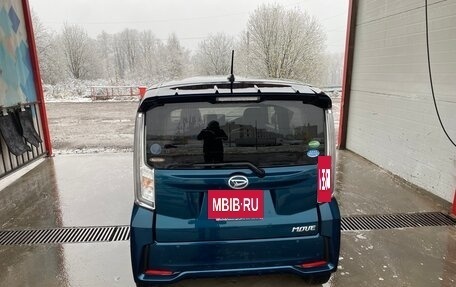 Daihatsu Move VI рестайлинг, 2017 год, 1 100 000 рублей, 8 фотография