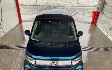 Daihatsu Move VI рестайлинг, 2017 год, 1 100 000 рублей, 10 фотография