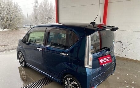 Daihatsu Move VI рестайлинг, 2017 год, 1 100 000 рублей, 7 фотография