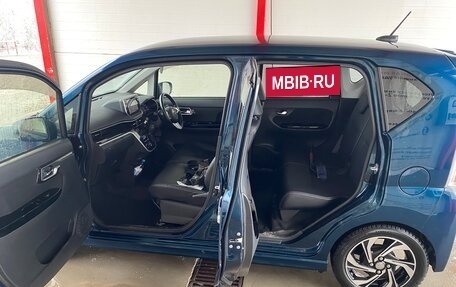 Daihatsu Move VI рестайлинг, 2017 год, 1 100 000 рублей, 18 фотография