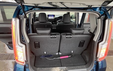 Daihatsu Move VI рестайлинг, 2017 год, 1 100 000 рублей, 25 фотография