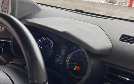 Daihatsu Move VI рестайлинг, 2017 год, 1 100 000 рублей, 34 фотография