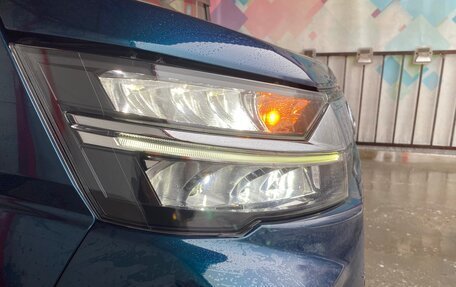 Daihatsu Move VI рестайлинг, 2017 год, 1 100 000 рублей, 29 фотография