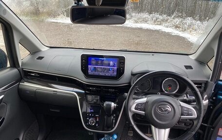 Daihatsu Move VI рестайлинг, 2017 год, 1 100 000 рублей, 39 фотография