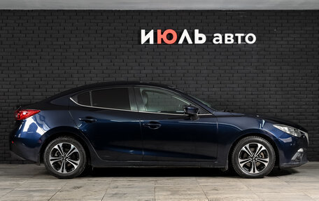 Mazda 3, 2014 год, 1 370 000 рублей, 9 фотография