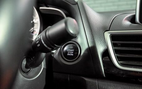 Mazda 3, 2014 год, 1 370 000 рублей, 15 фотография