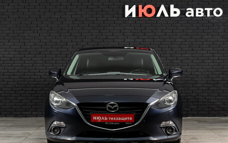 Mazda 3, 2014 год, 1 370 000 рублей, 2 фотография