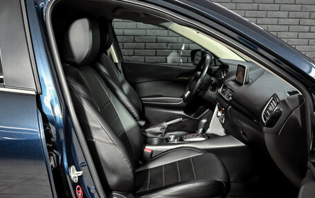 Mazda 3, 2014 год, 1 370 000 рублей, 11 фотография