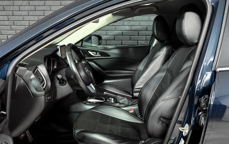 Mazda 3, 2014 год, 1 370 000 рублей, 10 фотография