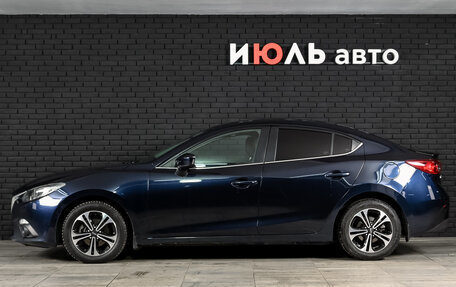 Mazda 3, 2014 год, 1 370 000 рублей, 8 фотография