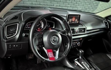 Mazda 3, 2014 год, 1 370 000 рублей, 12 фотография