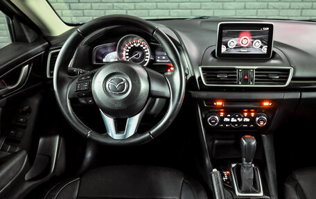 Mazda 3, 2014 год, 1 370 000 рублей, 17 фотография