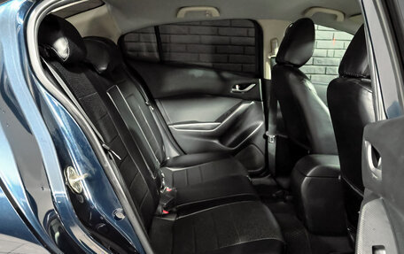 Mazda 3, 2014 год, 1 370 000 рублей, 18 фотография