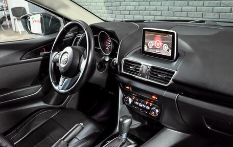 Mazda 3, 2014 год, 1 370 000 рублей, 16 фотография