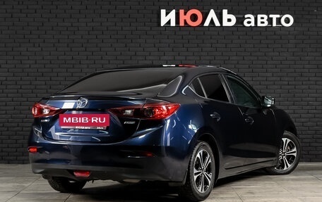 Mazda 3, 2014 год, 1 370 000 рублей, 4 фотография
