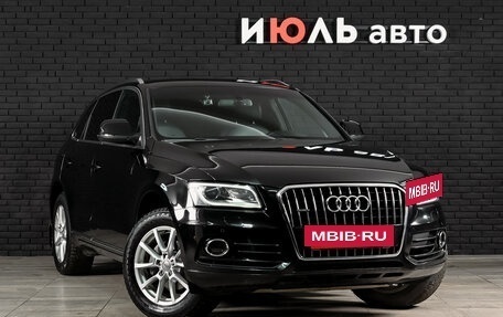Audi Q5, 2013 год, 1 990 000 рублей, 3 фотография