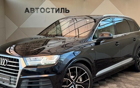 Audi Q7, 2015 год, 3 499 000 рублей, 1 фотография