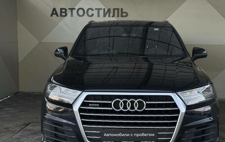 Audi Q7, 2015 год, 3 499 000 рублей, 2 фотография