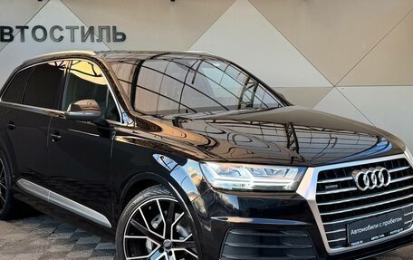 Audi Q7, 2015 год, 3 499 000 рублей, 3 фотография
