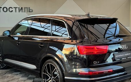 Audi Q7, 2015 год, 3 499 000 рублей, 6 фотография