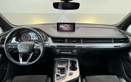 Audi Q7, 2015 год, 3 499 000 рублей, 11 фотография