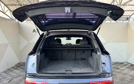 Audi Q7, 2015 год, 3 499 000 рублей, 8 фотография