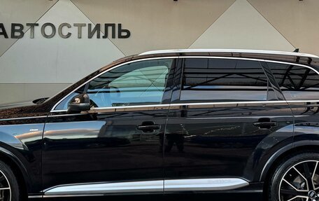 Audi Q7, 2015 год, 3 499 000 рублей, 4 фотография