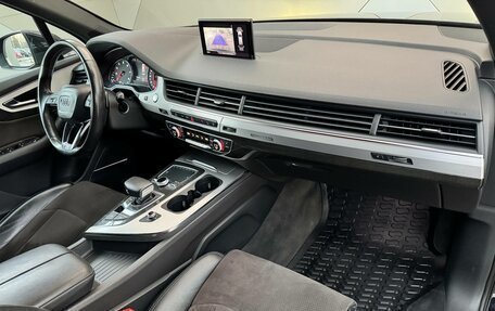 Audi Q7, 2015 год, 3 499 000 рублей, 10 фотография