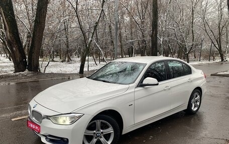 BMW 3 серия, 2014 год, 2 650 000 рублей, 1 фотография