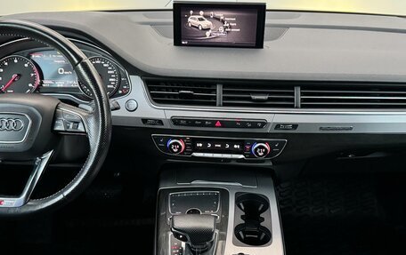 Audi Q7, 2015 год, 3 499 000 рублей, 12 фотография