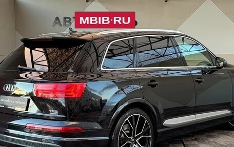Audi Q7, 2015 год, 3 499 000 рублей, 7 фотография