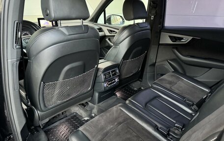 Audi Q7, 2015 год, 3 499 000 рублей, 20 фотография