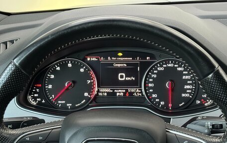 Audi Q7, 2015 год, 3 499 000 рублей, 15 фотография