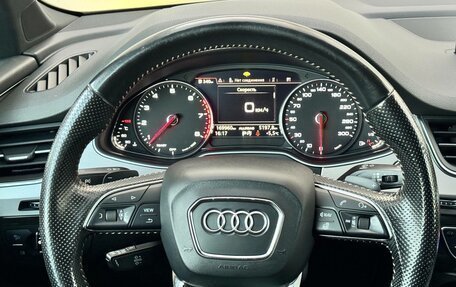 Audi Q7, 2015 год, 3 499 000 рублей, 14 фотография