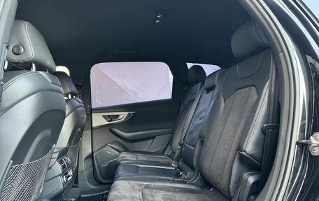 Audi Q7, 2015 год, 3 499 000 рублей, 24 фотография